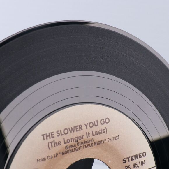 Starbuck – I Got To Know / The Slower You Go - 45 rpm 7" Single Record PS 45,104 - Picture 7 of 15